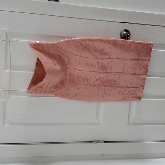 Herve Leger bandage dress - Picture 7 of 7